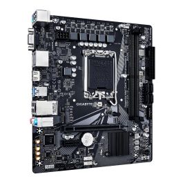 Gigabyte H610M S2H V2 Placa Base Socket 1700 DDR5 PCIe 4.0 Micro ATX