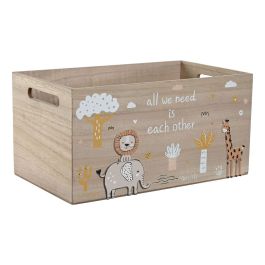 Caja Kids DKD Home Decor Natural Multicolor 21 x 18 x 36 cm Precio: 17.5000001. SKU: B1KFBNX7A8