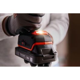 Black+Decker Taladro Atornillador de Impacto BLD683XN-XJ 18V Ecológico Batería No Incluida
