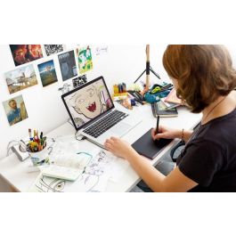 Wacom One by Wacom small - EMEA-North Wacom One by Wacom small - EMEA-North
