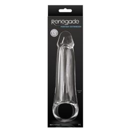 Funda para pene NS Novelties Renegade Ø 4 cm