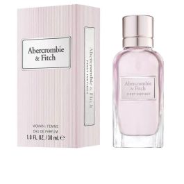 Abercrombie & Fitch FIRST INSTINCT WOMAN Eau de Parfum Vaporizador 30 ml