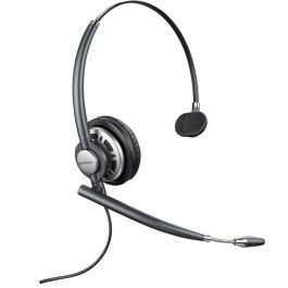 Poly HW710 Auricular Monoaural EncorePro 700 Series con Cancelación de Ruido, Estuche y Desconexión Rápida para Call Center Poly HW710 Auricular Monoaural EncorePro 700 Series con Cancelación de Ruido, Estuche y Desconexión Rápida para Call Center