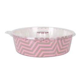 Set de 3 Moldes para Horno Savarin 22x6 cm - Quttin (12 Unidades) Set de 3 Moldes para Horno Savarin 22x6 cm - Quttin (12 Unidades)