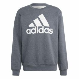Sudadera sin Capucha Hombre Adidas Bl Fl Gris Precio: 49.9972. SKU: B12AZAHQR9