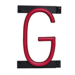 Letra LED Neon G Ancho 100Mm Alto 161Mm Fondo 38Mm - -