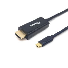 Equip USB-C To Hdmi Cable, M/M, 2.0M, 4K/30Hz Precio: 22.49999961. SKU: B189RDF5CC