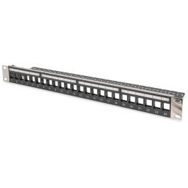 Digitus Patchpanel Modular Blindado 1U 24 Puertos Rackmount Precio: 37.50000056. SKU: B1H9QVSCGQ