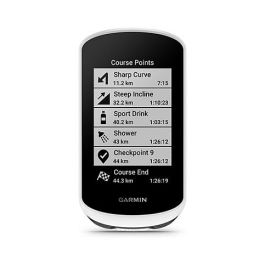 Garmin Edge Explore 2 Ciclocomputador de Navegación GPS para Ciclismo Pantalla Táctil 16GB IPX7 Bluetooth ANT+