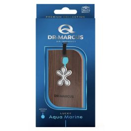 Ambientador para Coche Dr Marcus Lucky Océano Poliéster Madera Fragancia Precio: 11.49999972. SKU: B13Q732QF5