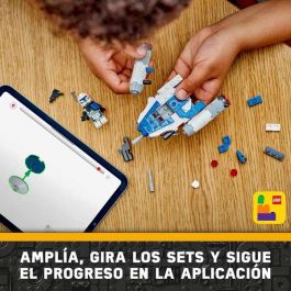Juego de construccion microfighter: ala-y del capitán rex lego star wars Juego de construccion microfighter: ala-y del capitán rex lego star wars