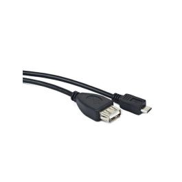 Lanberg OEM-0006 Cable USB 2.0 Micro-USB B a USB A 0.15m Negro Precio: 3.78999951. SKU: B14XW45SLR