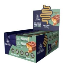 Barrita Proteica Salado Chocolate-Caramelo Salado 20 Uds Precio: 33.4999995. SKU: B1763S96RL