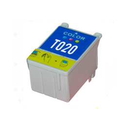 Dayma Cartucho de Tinta Compatible Epson T020 Color 39ML para Stylus Color 880/880i Dayma Cartucho de Tinta Compatible Epson T020 Color 39ML para Stylus Color 880/880i