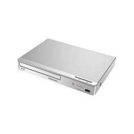 Panasonic DMP-BDT168EG Reproductor Blu-Ray Full HD Plata