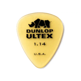 Dunlop Púas de Guitarra Ultex Standard 1,14Mm - Paquete 72 Unidades Precio: 46.99000031. SKU: B1DRSAN5LJ