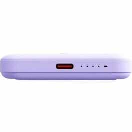 YENKEE YPB 501 PE Batería Externa MagSafe 5000 mAh – Cargador Magnético Inalámbrico para Smartphones