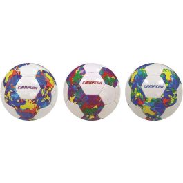 Balón fútbol campeón, talla 5, 22 cm, 410-440 gr. - modelos surtidos