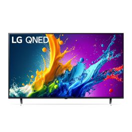 Smart TV LG 65QNED80T6A 4K Ultra HD 65" HDR QNED Precio: 833.49999975. SKU: B1BTZD48N5