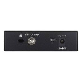 Switch D-Link DGS-1100-05 5 Puertos/ RJ-45 10/100/1000