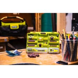 Caja RYOBI RAR800K-120 - 120 piezas multiusos