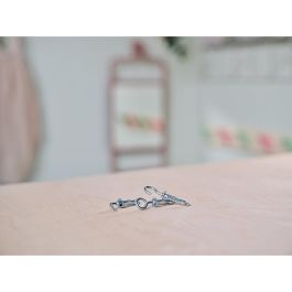 Rapid Taco de expansión metálico Ø8x32 mm, resistencia 25 kg, bolsa 12 unid
