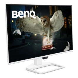 BenQ Monitor 9H.LP7LA.TBE 27” 2K QHD 2560x1440 IPS LED 200Hz USB-C Blanco Precio: 221.49999971. SKU: B15D4RTRDA