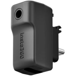 Insta360 X3 Mic Adapter - Adaptador de Micrófono para Cámara Insta360 X3 Precio: 53.69000021. SKU: B19ZTJZCWD