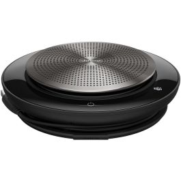 Jabra Speak 750 MS Altavoz para Conferencias VoIP/USB/Bluetooth con Micrófono Omnidireccional, Cancelación de Eco y Plug & Play