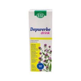 TREPATDIET-ESI Depurerbe Jarabe 250ml | Suplemento Hepático y Depurativo con Alcachofa y Cardo Mariano Precio: 20.5000004. SKU: B12WLHDG82