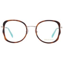 Montura de Gafas Mujer Emilio Pucci EP5181 52056 Montura de Gafas Mujer Emilio Pucci EP5181 52056