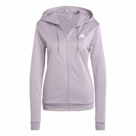 Chándal Mujer Adidas Linear Ts Azul