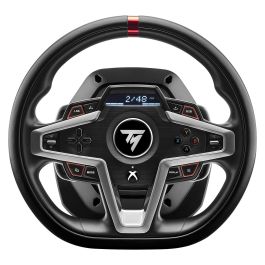Thrustmaster T248X Volante + Pedales FF Wheel (Xbox/PC, PS4, PS5) Alámbrico USB Negro