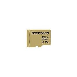 Transcend USD500S Tarjeta microSDHC de 16GB Clase 10 U3 V30 con Adaptador, hasta 95MB/s Lectura, 50MB/s Escritura Precio: 136.49999957. SKU: B15BFFMDSS
