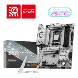 Placa Base MSI B850 GAMING PLUS WIFI6E AMD AM5 Precio: 189.4999997. SKU: B14FTPRN3X