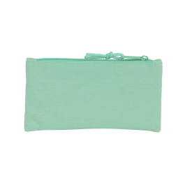 Safta Portatodo Dos Cremalleras Blackfit8 Turquesa