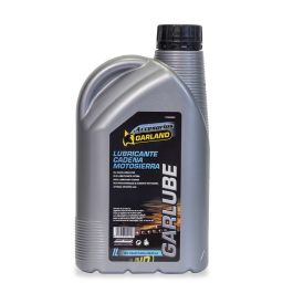 Garland Lubricante para cadena de motosierra 1l - Lubricación óptima, corte uniforme, mayor vida útil