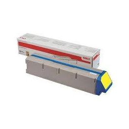 Oki Toner Amarillo C931 24K Precio: 392.6899999. SKU: S8414138