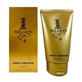 Paco Rabanne One Million Gel de Baño 150ml para Hombre Precio: 31.89000012. SKU: B1CTG4RN7W