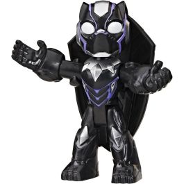 Hasbro Figura Black Panther Iron Man y Su Superequipo Marvel 7cm