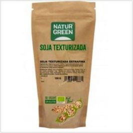 NATURGREEN Soja Texturizada Fina 150g Bio Sin Gluten 100% Vegetal ideal para sustituir carne picada Precio: 4.4999999. SKU: B1FBZ8W39B
