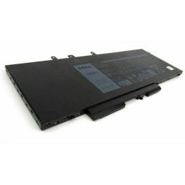 Dell Battery, 68WHR, 4 Cell, Lithium Ion Dell Battery, 68WHR, 4 Cell, Lithium Ion