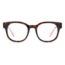 Montura de Gafas Unisex Missoni MMI-0099-086 Marrón Havana Ø 48 mm Montura de Gafas Unisex Missoni MMI-0099-086 Marrón Havana Ø 48 mm Precio: 54.68999987. SKU: B1H5AQJK2R