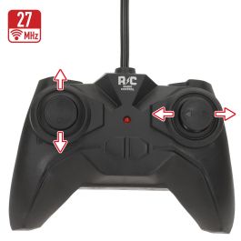 Moto Teledirigida Speed & Go (4 Unidades)