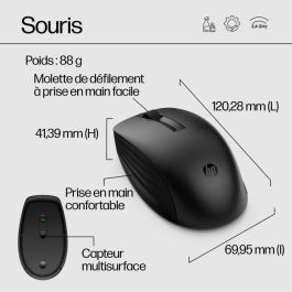 HP 650 Wireless Keyboard and Mouse Combo HP 650 Wireless Keyboard and Mouse Combo