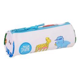Bolso Escolar Portatodo Safta Redondo Algo De Jaime 70x200x70 mm Bolso Escolar Portatodo Safta Redondo Algo De Jaime 70x200x70 mm