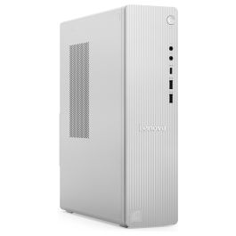 Lenovo IdeaCentre Tower 08AKP10 PC Sobremesa, AMD Ryzen 5, 16GB RAM, 1TB SSD, Windows 11 Home