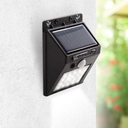 Aplique LED 6000ºK Solar IP65 Sensor 40.000H [HO-SW5050-PIR]