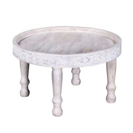 Mesa de Centro Blanco 70 x 70 x 40 cm Precio: 242.99000022. SKU: S8803142