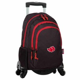 Mochila adaptable naruto cloud. carro con 4 ruedas giratorias.42 x 31 x 19 cm. Precio: 52.5000003. SKU: B12RJ2ZZX4